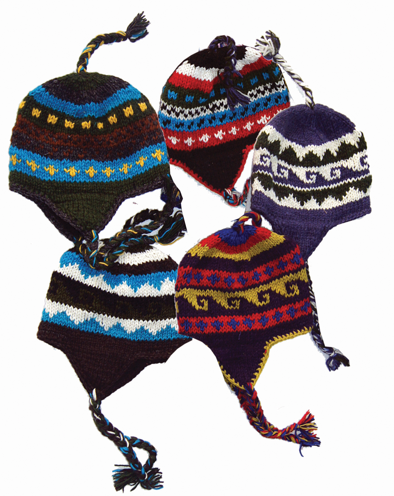 Woolen Color HATs (WCH01)